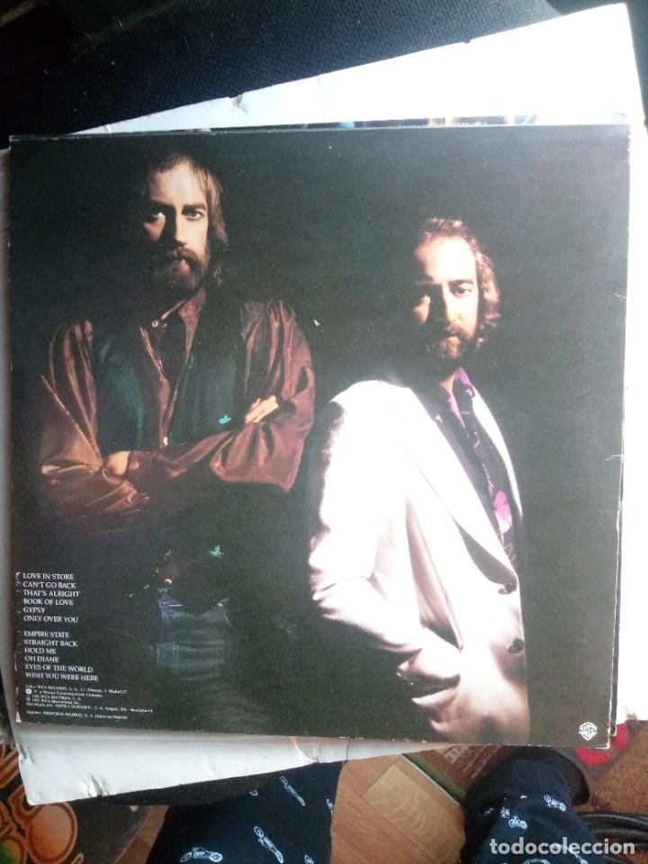 Discos de vinilo: fleetwood mac mirage 1982 lp - Foto 2