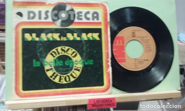 Discos de vinilo: La belle epoque. EMI 1977 -- Single - Foto 1