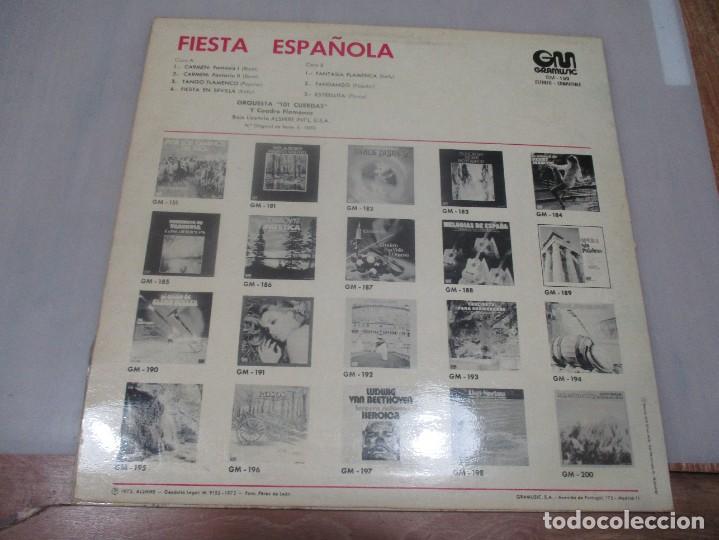 Discos de vinilo: FIESTA FLAMENCA DI2280 - Foto 2