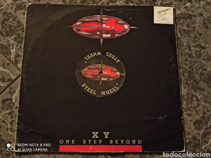 Discos de vinilo: XY - One Step Beyond - Foto 2