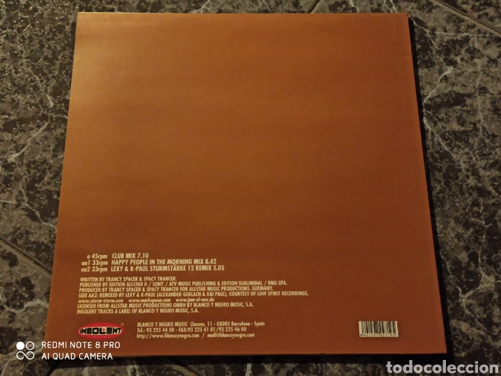 Discos de vinilo: Storm - Stormanimal - Foto 2