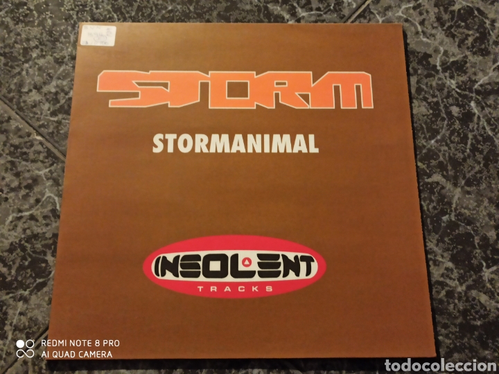 Discos de vinilo: Storm - Stormanimal - Foto 1