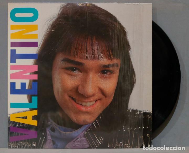 Vinyl records: LP. VALENTINO. DIME QUE ME AMAS