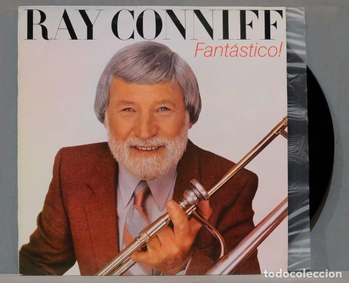 Discos de vinilo: LP. RAY CONNIFF. FANTASTICO - Foto 1