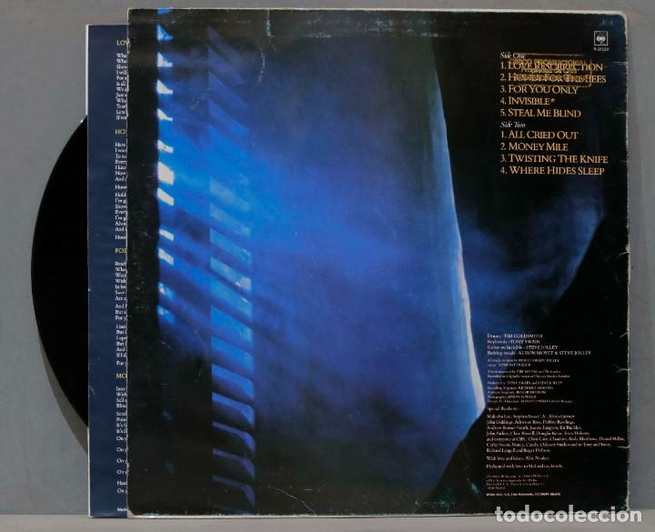 Discos de vinilo: LP. ALISON MOYET. ALF - Foto 2