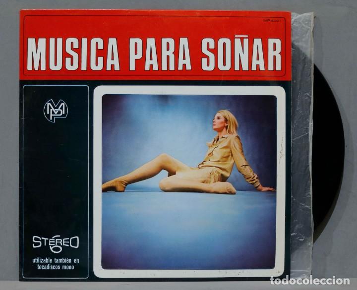 Discos de vinilo: LP. MUSICA PARA SO&Ntilde;AR - Foto 1