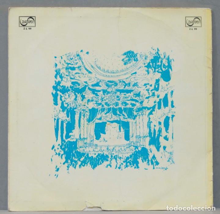 Discos de vinilo: LP. EXITOS DE MARIA DOLORES PRADERA - Foto 2