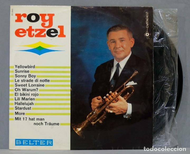 Discos de vinilo: LP. ROY ETZEL. YELLOWBIRD - Foto 1