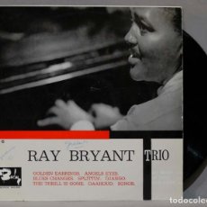 Disques de vinyle: LP. RAY BRYANT TRIO. RAY BRYANT TRIO. Lote 313576123