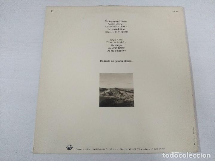 Discos de vinilo: POSCRITOS/COSAS SENCILLAS/VINILO. - Foto 3