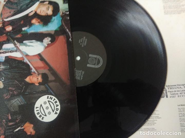 Discos de vinilo: ENTRADA LIBRE/SU TRAICION/VINILO. - Foto 2