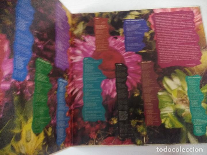 Discos de vinilo: GRETA Y LOS GARBO/LLAMAD A MR. BROWN/VINILO GATEFOLD. - Foto 4