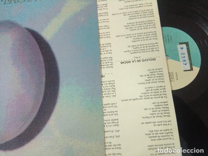 Discos de vinilo: IPSO FACTO/HEROES/VINILO. - Foto 2