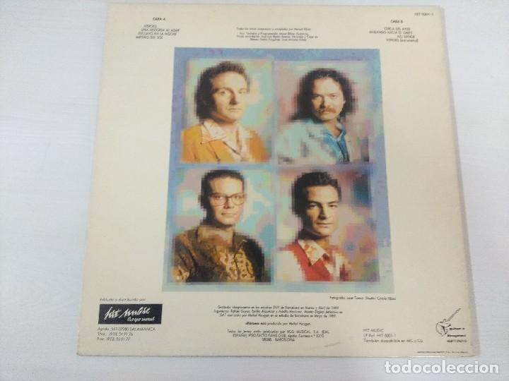 Discos de vinilo: IPSO FACTO/HEROES/VINILO. - Foto 3
