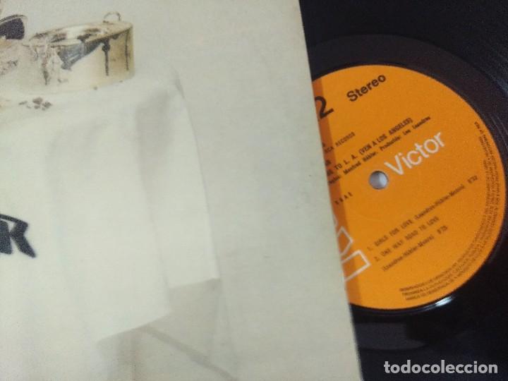 Discos de vinilo: COME TO LA/VEN A LOS ANGELES/VINILO. - Foto 2