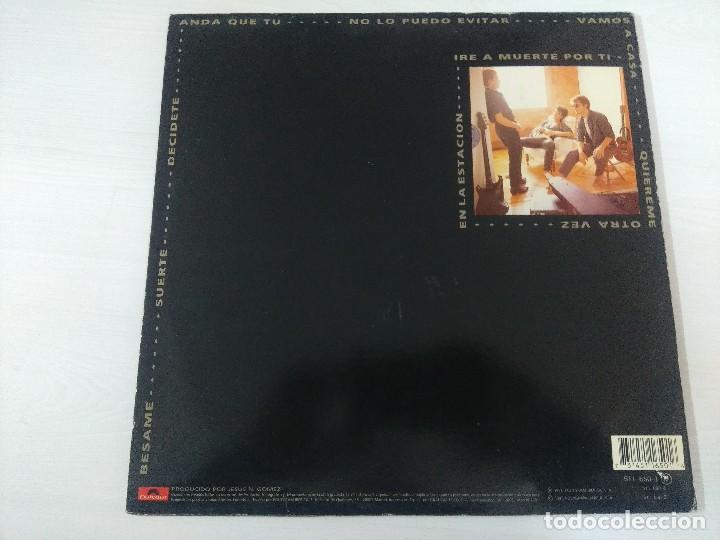 Discos de vinilo: RICO/VAMOS A CASA/VINILO. - Foto 3