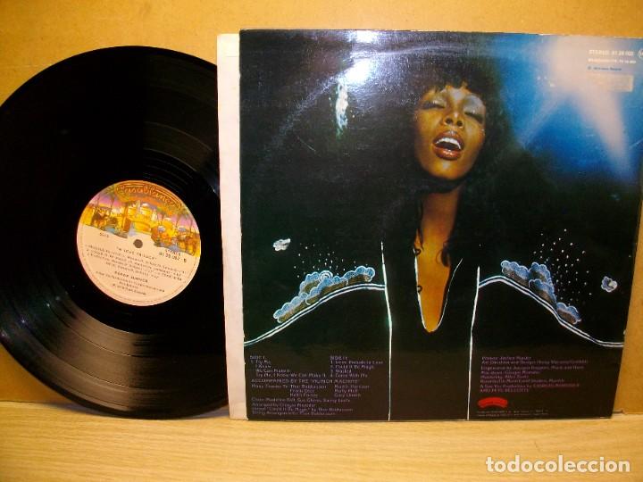 Discos de vinilo: Donna Summer &ndash; A Love Trilogy LP - Foto 2