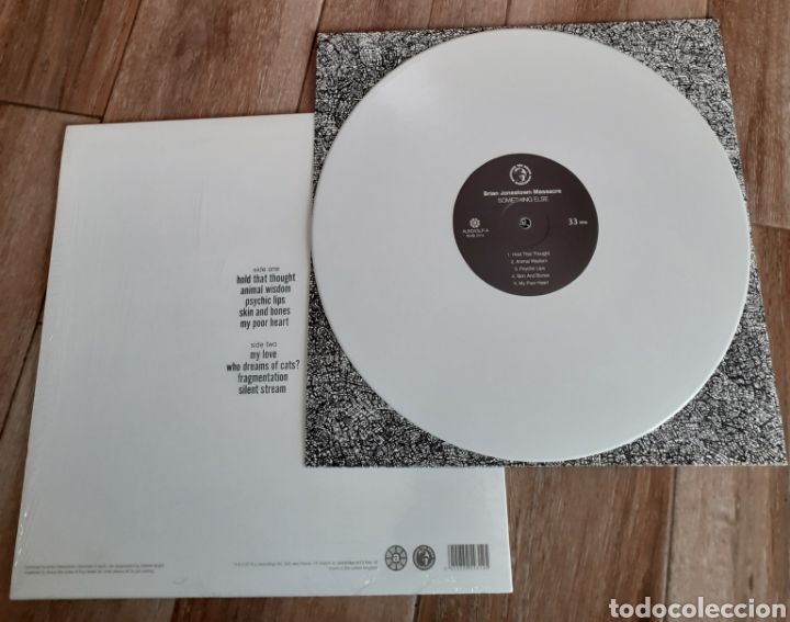 Discos de vinilo: Brian Jonestown massacre, something else - Foto 2