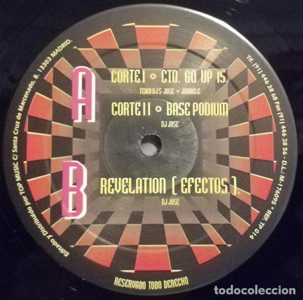 Discos de vinilo: Podium &ndash; Revelation-SPAIN-1995-MAXI SINGLE - Foto 3