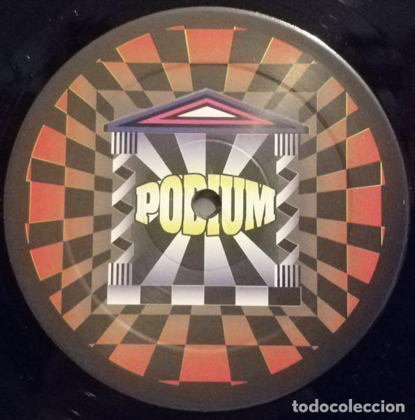 Discos de vinilo: Podium &ndash; Revelation-SPAIN-1995-MAXI SINGLE - Foto 4