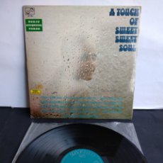 Discos de vinilo: *A TOUCH OF SWEET SWEET SOUL, ZAFIRO, 1973 A3