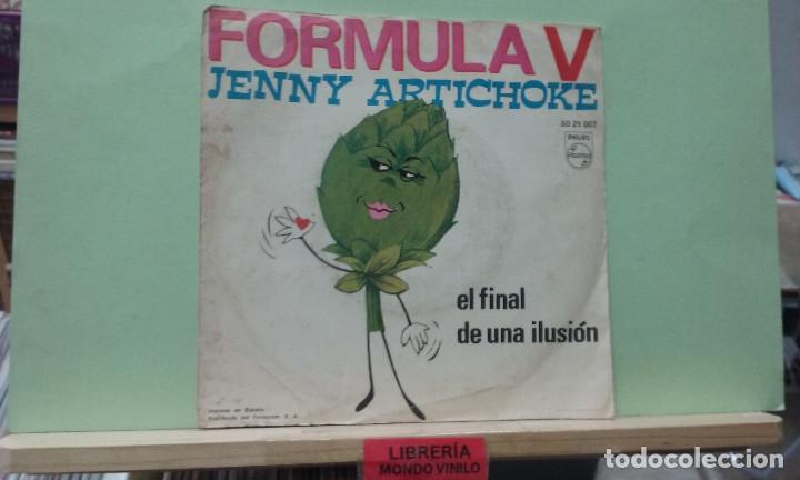 Discos de vinilo: Formula V, Philips 1970 -- single - Foto 2