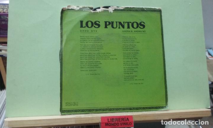 Discos de vinilo: Los Puntos, Polydor 1973 -- single - Foto 2