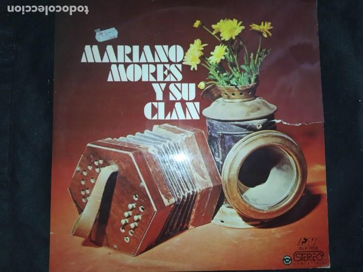 Disques de vinyle: Mariano Mores Y Su Clan LP