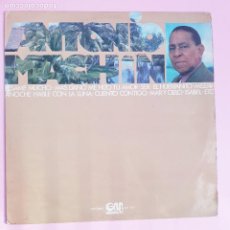 Discos de vinilo: DISCO/LP/VINILO-ANTONIO MACHÍN-1976-COLECCIONISTAS. Lote 313854478