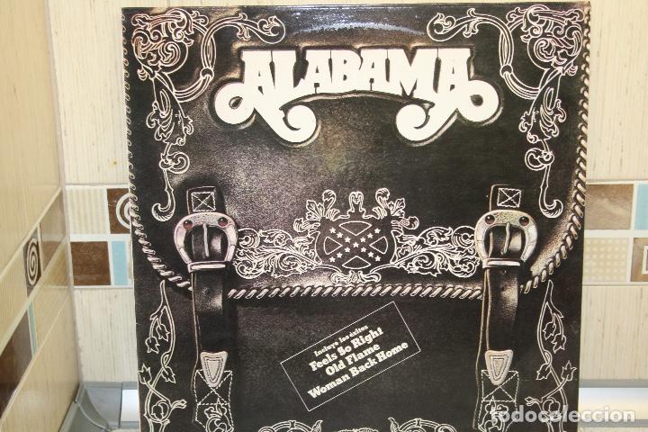Discos de vinilo: Alabama - Foto 1