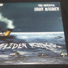 Discos de vinilo: IRON MAIDEN - MAIDEN VOYAGE THE ORIGINAL IRON MAIDEN 1969 ROCK PROG.2 LPS DIFICIL. Lote 313866958