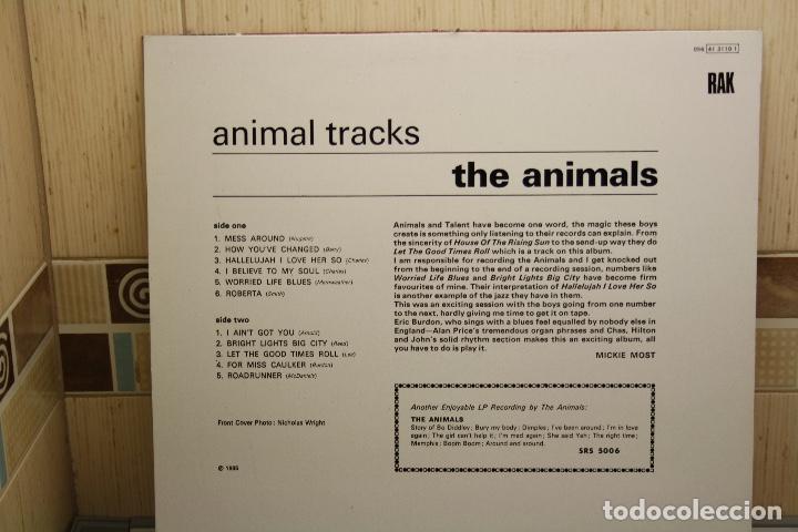 Discos de vinilo: The Animals - Foto 2