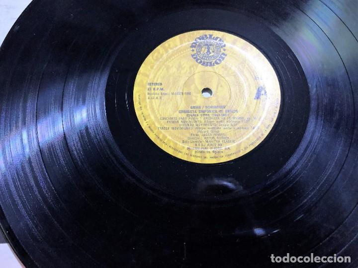 Discos de vinilo: Edvard Grieg / Robert Schumann - Vinilo, LP, Compilation, Stereo - Foto 3