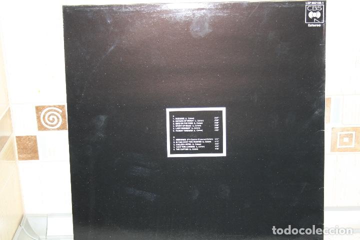 Discos de vinilo: LEONAR COHEN BOB DILAN. - Foto 2