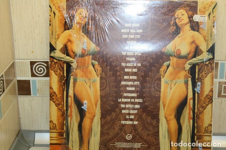 Discos de vinilo: MANO NEGRA (Putas FEVER) - Foto 2