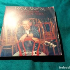 Discos de vinilo: FRANK SINATRA. A MI MANERA / MANZANITAS VERDES. REPRISE, 1969. Lote 313873583