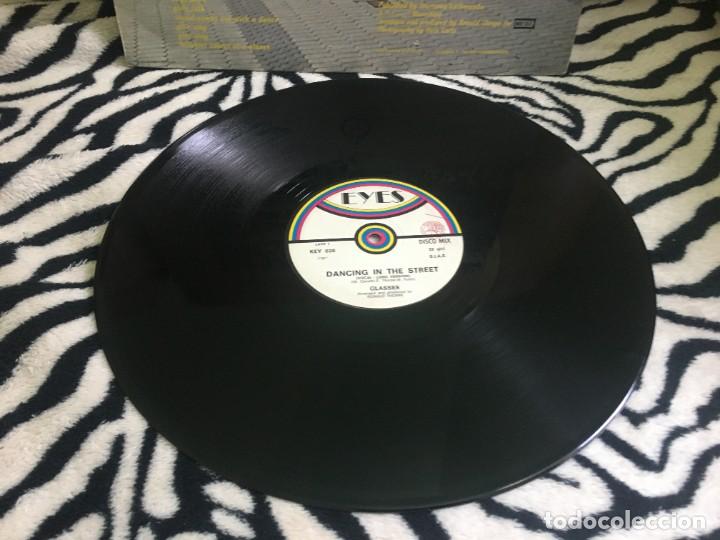 Discos de vinilo: Glasses &lrm;&ndash; Dancing In The Street - Foto 3