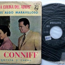 Discos de vinilo: RAY CONNIFF SU ORQUESTA Y COROS - EL AMOR ES ALGO MARAVILLOSO - EP PHILIPS 1962 BPY