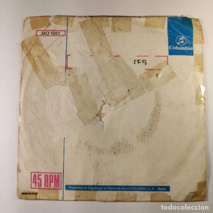 Discos de vinilo: MAGDA SINTES - XOROI / ADI&Oacute;S A LA ISLA (single) 1972 - Foto 2