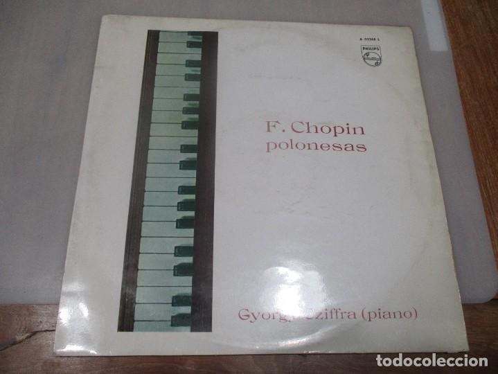 Discos de vinilo: CHOPIN Polonesas DI2300 - Foto 1