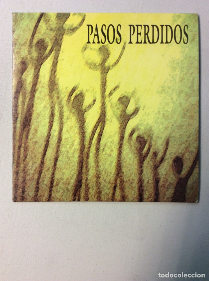 Discos de vinilo: Pasos perdidos. 30 grados. En el sur. - Foto 1