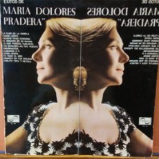 Discos de vinilo: LP. MARIA DOLORES PRADERA. LA FLOR DE LA CANELA.