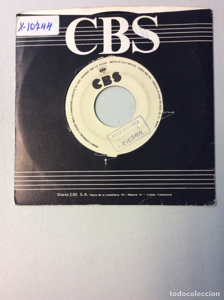 Discos de vinilo: Moraes Moreira. Indio indio. - Foto 2