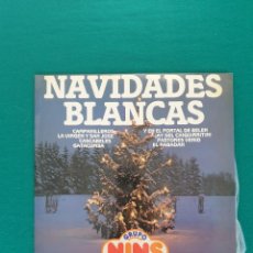 Discos de vinilo: GRUPO NINS – NAVIDADES BLANCAS