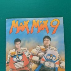 Discos de vinil: MAX MIX 9. Lote 313974293
