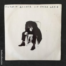 Discos de vinilo: VINILO SINGLE - TASMIN ARCHER IN YOUR CARE - EMI 1992
