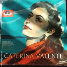 Discos de vinilo: CATERINA VALENTE - LP 1955