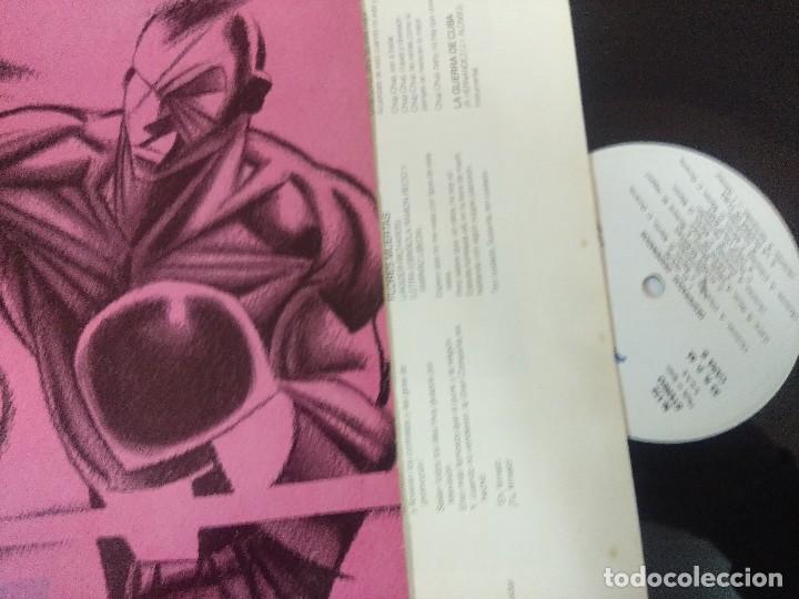 Discos de vinilo: DESPERADOS/EL GOLPE/VINILO. - Foto 2