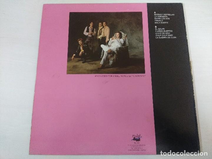 Discos de vinilo: DESPERADOS/EL GOLPE/VINILO. - Foto 3