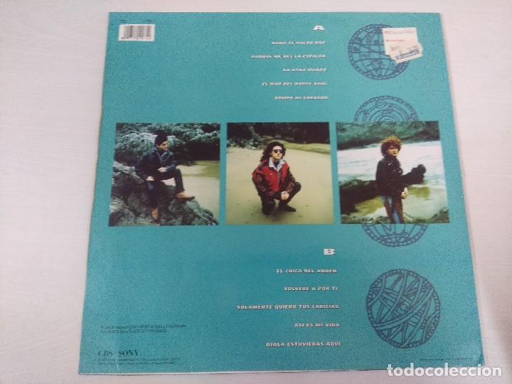 Discos de vinilo: EL NORTE/TEMPESTAD/VINILO. - Foto 3